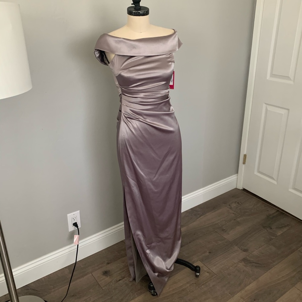 Vince Camuto wedding prom gown Sz 0